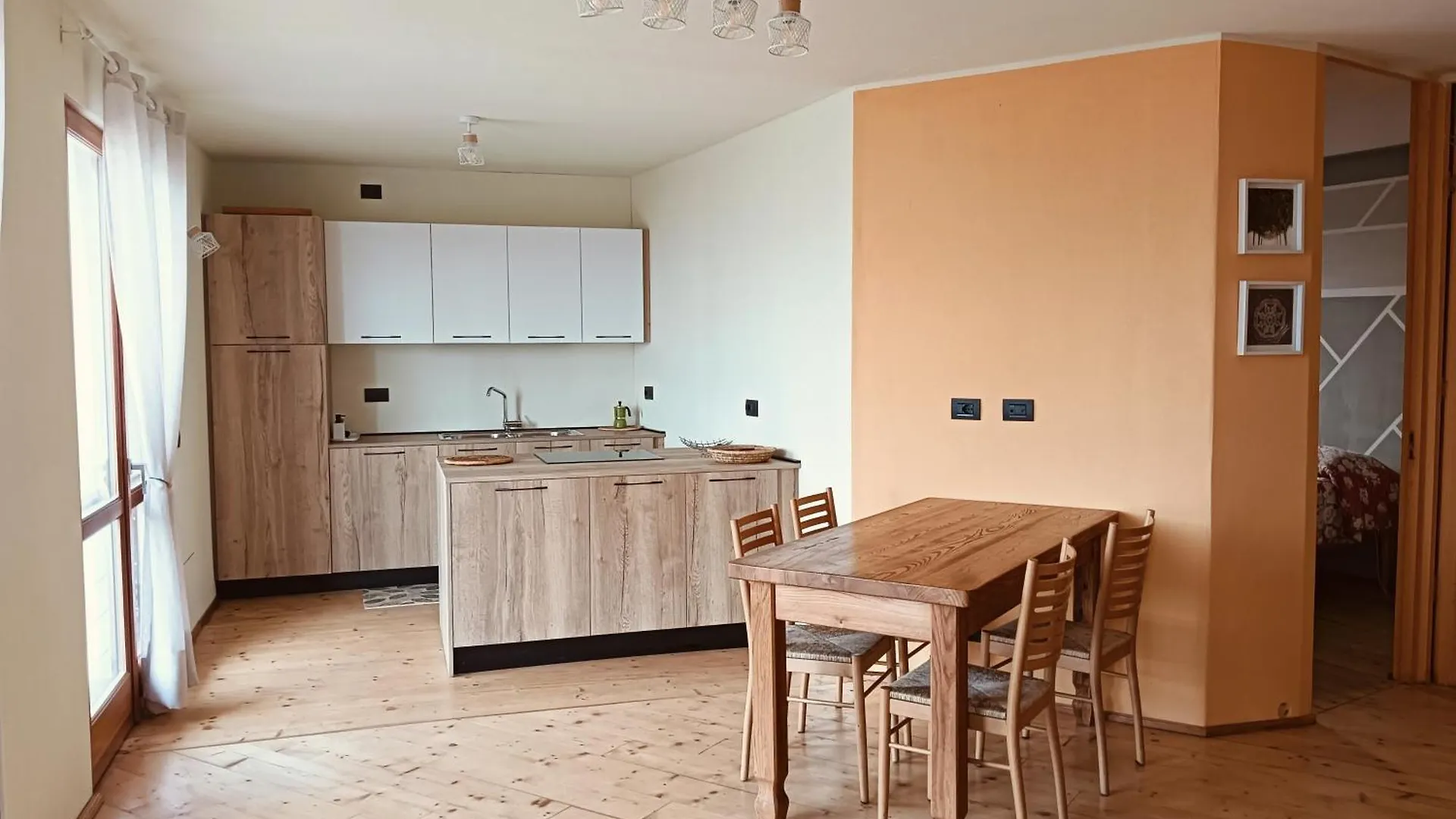 보시코 Casa Aurea 아파트